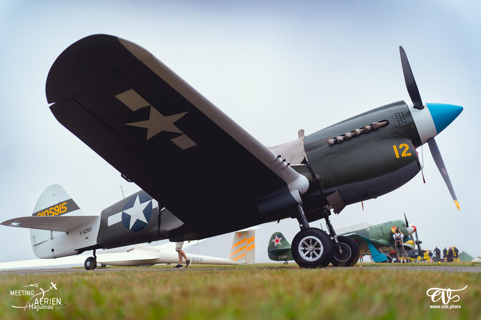 MEETING AERIEN HAGUENAU 2024